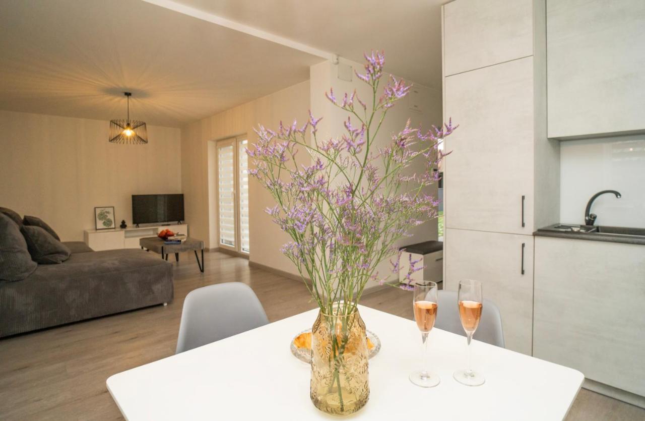 דירות קובנה The Private Garden House מראה חיצוני תמונה