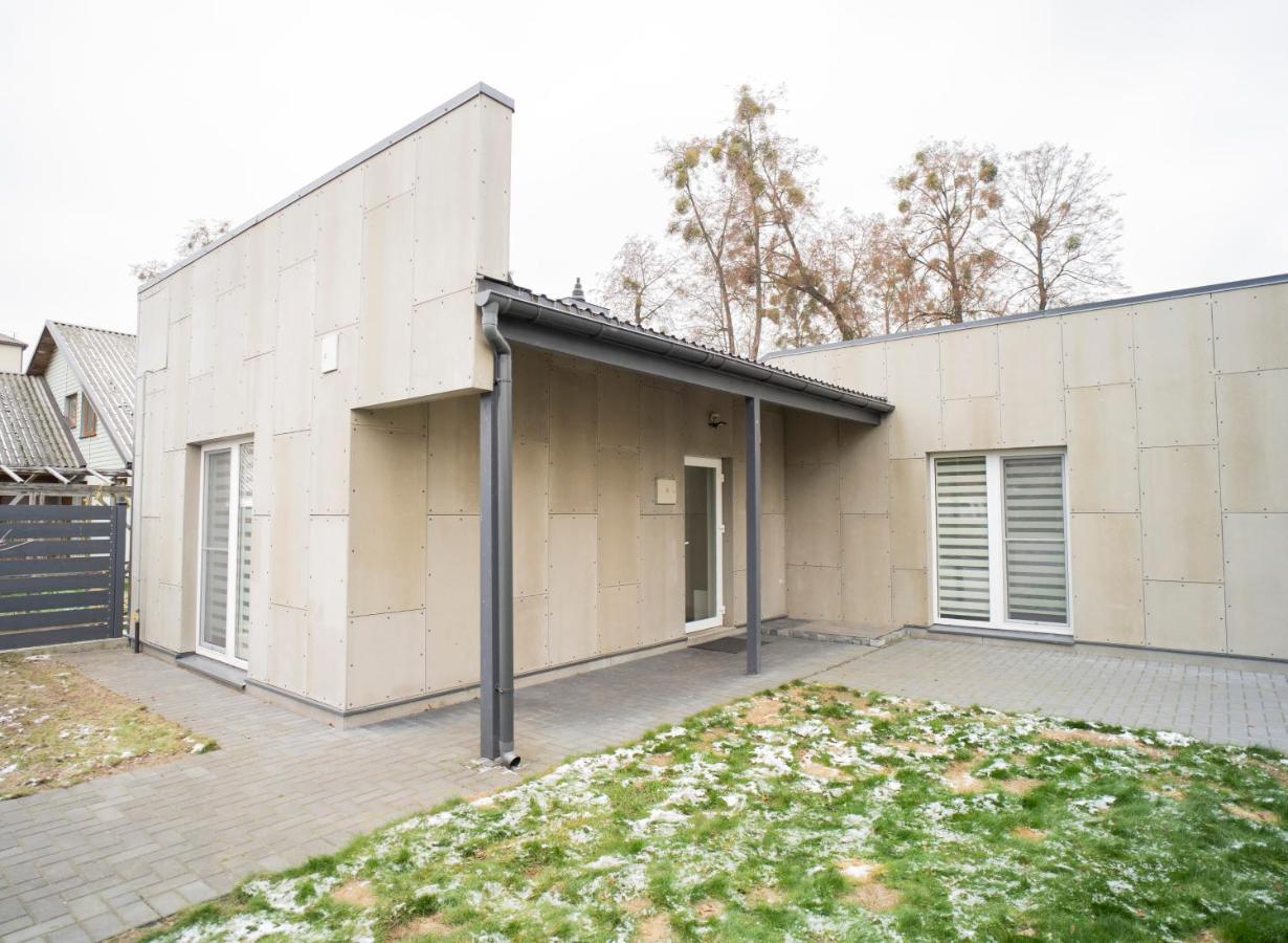 דירות קובנה The Private Garden House מראה חיצוני תמונה