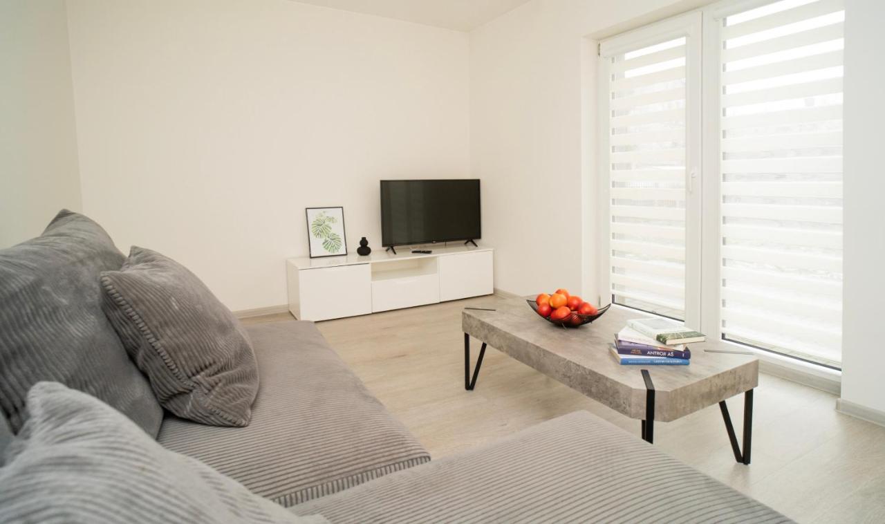 דירות קובנה The Private Garden House מראה חיצוני תמונה