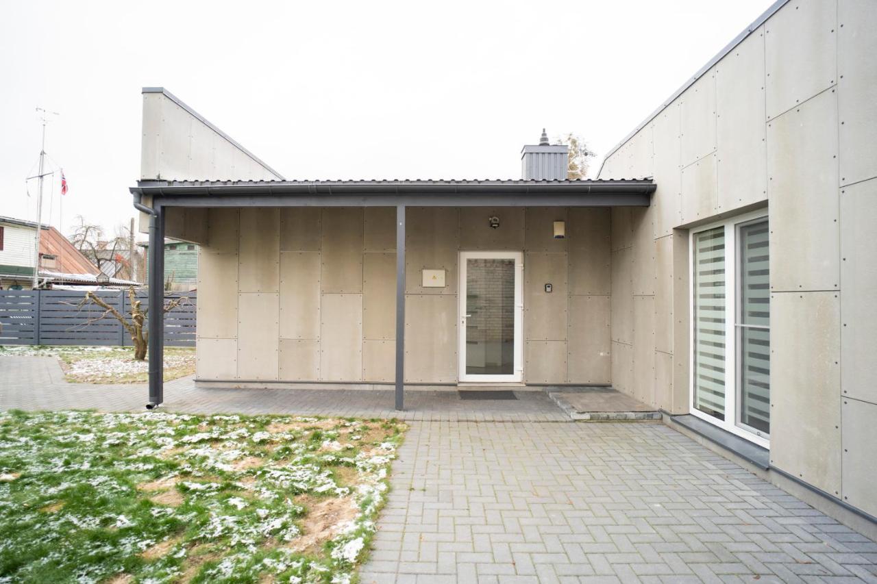 דירות קובנה The Private Garden House מראה חיצוני תמונה