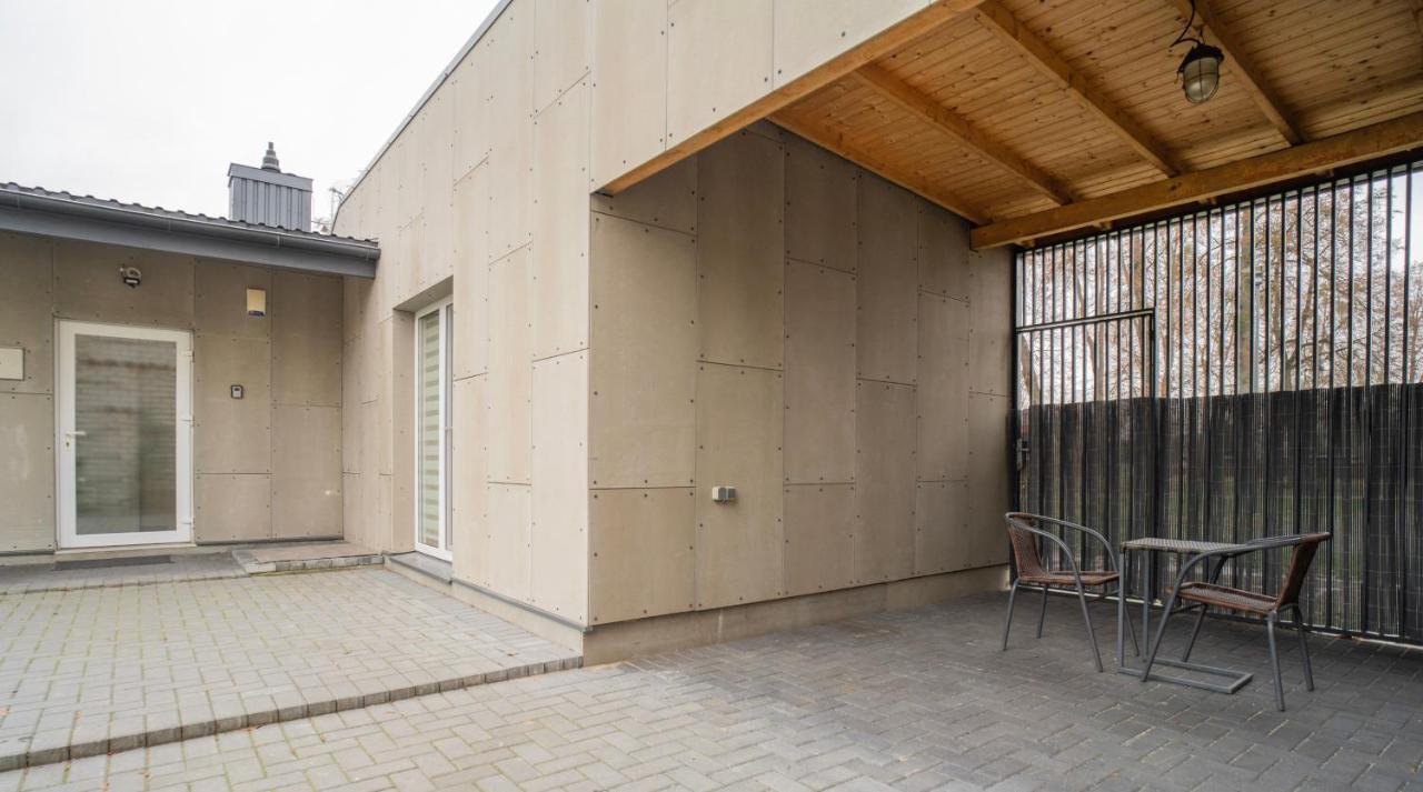 דירות קובנה The Private Garden House מראה חיצוני תמונה